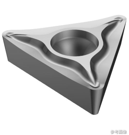 (SANDVIK) TCGT16T304-UM(1205) 旋削加工用チップ コロターン107(130) 1205 【10個】