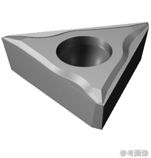 (SANDVIK) TCEX06T102L-F(1205) 旋削加工用心付け コロターン107(120) 1205 【10個】
