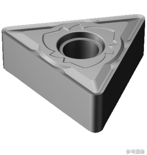(SANDVIK) TNMG160404-SM(1205) 旋削加工用心付け T-MaxP(110) 1205 【10個】