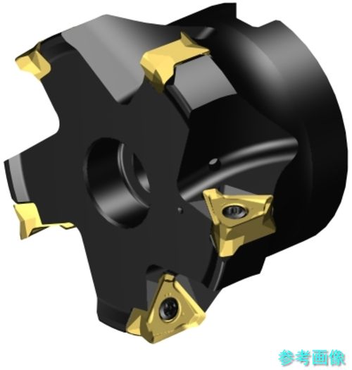 (SANDVIK) MS60-R063Q22-16M コロミルMS60肩削り切り手(455) 【1個】
