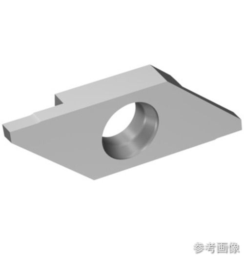 (SANDVIK) MACR3250-T(1205) 突切り産業用心付け コロカットXS(325) 1205 【5個】