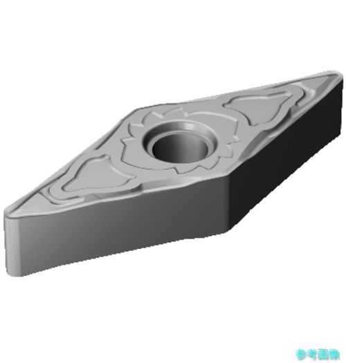 (SANDVIK) VNMG160412-SF(1205) 旋削加工用チップ T-MaxP(110) 1205 【10個】