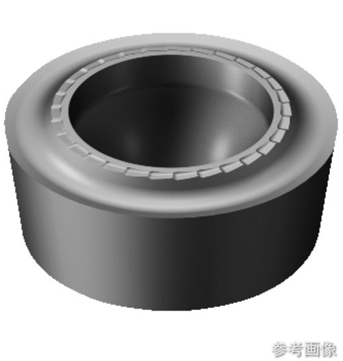 (SANDVIK) RCMT1204M0-SM(1205) 旋削加工用チップ コロターン107(120) 1205 【10個】 12,382円