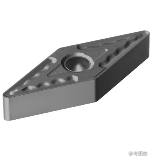 (SANDVIK) VNMG160408-QM(1205) 旋削加工用チップ T-MaxP(110) 1205 【10個】