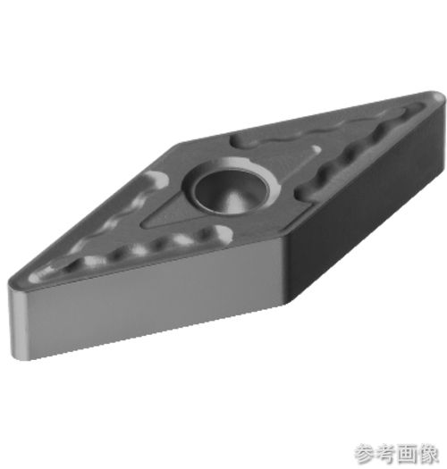 (SANDVIK) VNMG160404-QM(1205) 旋削加工用心付け T-MaxP(110) 1205 【10個】