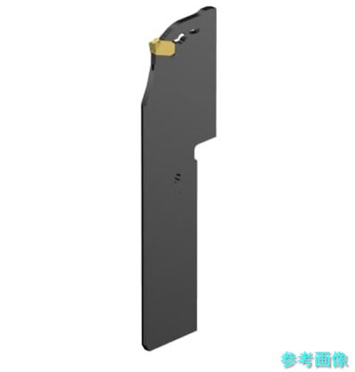 (SANDVIK) QD-NN1G45C21AY1 Y軸突切り加工用ブレード CoroCutQD(420) 【1個】