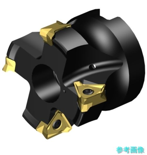 SANDVIK MS60-R050Q22-16M コロミルMS60肩削り截断機(455) 【1個】