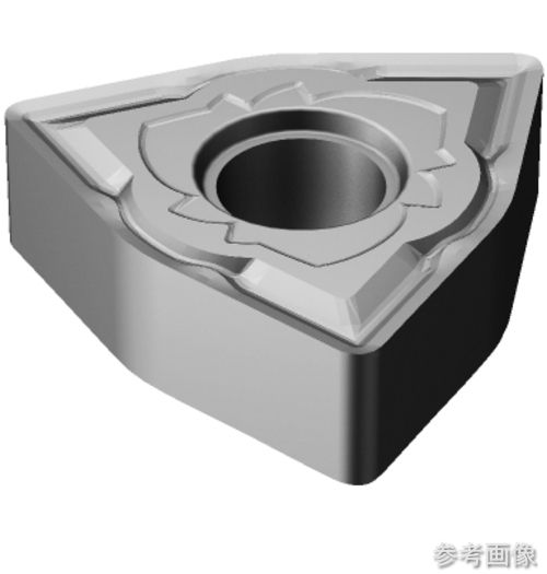(SANDVIK) WNMG060404-SM(1205) 旋削加工用心付け T-MaxP(110) 1205 【10個】