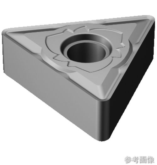 (SANDVIK) TNMG220408-SM(1205) 旋削加工用チップ T-MaxP(110) 1205 【10個】