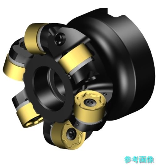 (SANDVIK) MR80-AR051R19-12H 向こう正面フライス裁断師 CoroMillMR80(440) 【1個】