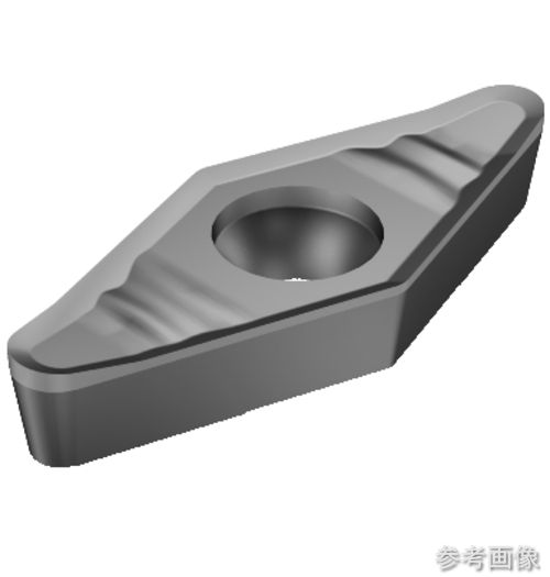(SANDVIK) VCGX110304-AL(1205) 旋削加工用チップ コロターン107(130) 1205 【10個】|イーキカイ 店