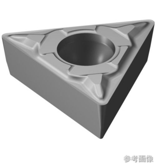 (SANDVIK) TCMT110302-MF(1205) 旋削加工用チップ コロターン107(120) 1205 【10個】