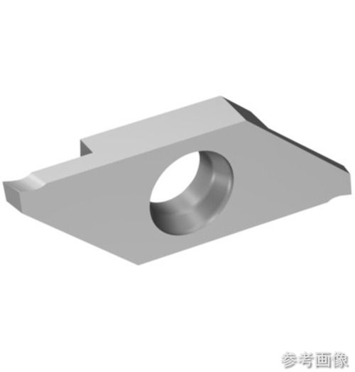 (SANDVIK) MACL3100-L(1205) 突切り加工用チップ コロカットXS(325) 1205 【5個】