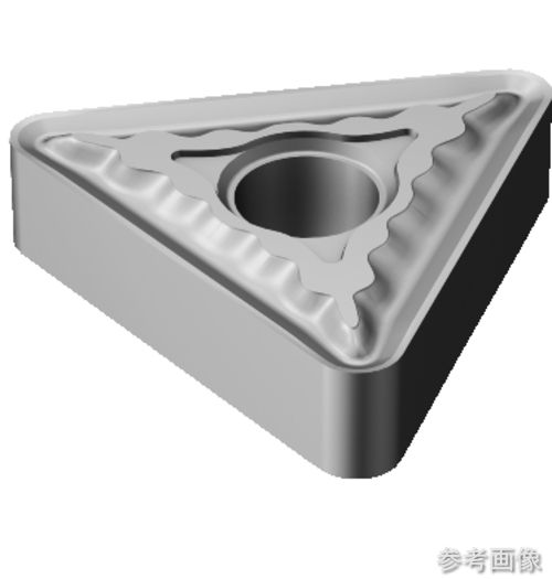 (SANDVIK) TNMG220416-QM(1210) 旋削加工用チップ T-MaxP(110) 1210 【10個】|イーキカイ 店