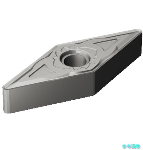 (SANDVIK) VNMG160404-SM(1210) 旋削加工用チップ T-MaxP(110) 1210 【10個】