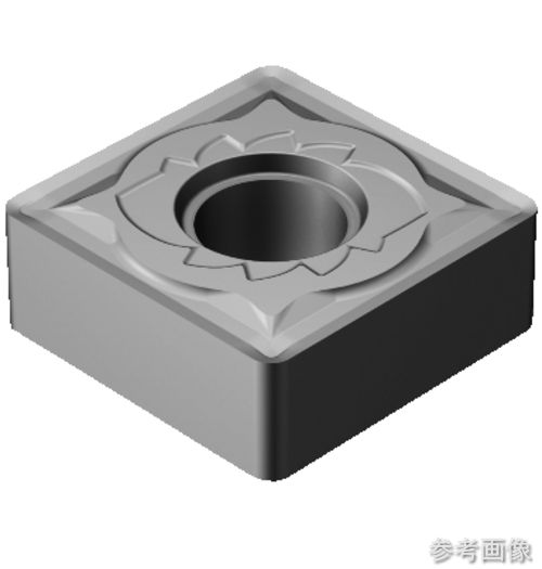 (SANDVIK) SNMG120412-SMR(1210) 旋削加工用心付け T-MaxP(110) 1210 【10個】