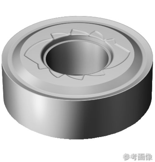 (SANDVIK) RNMG190600-SM(1210) 旋削加工用心付け T-MaxP(110) 1210 【10個】