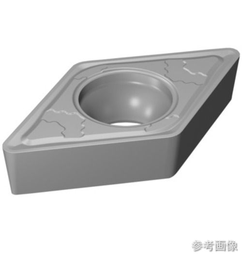 (SANDVIK) DCMT11T308-SMC(1210) 旋削加工用心付け コロターン107(120) 1210 【10個】