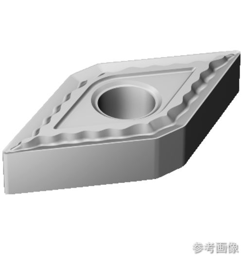 (SANDVIK) DNMG110408-QM(1210) 旋削加工用チップ T-MaxP(110) 1210 【10個】|イーキカイ 店