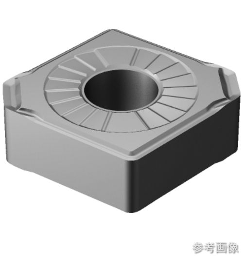 (SANDVIK) CNMX1204A2-SM(1210) 旋削加工用チップ T-MaxP(110) 1210 【10個】