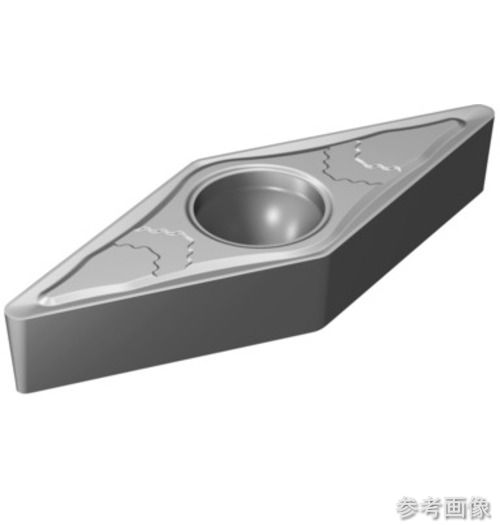 (SANDVIK) VBMT160412-SMC(1210) 旋削加工用チップ コロターン107(120) 1210 【10個】