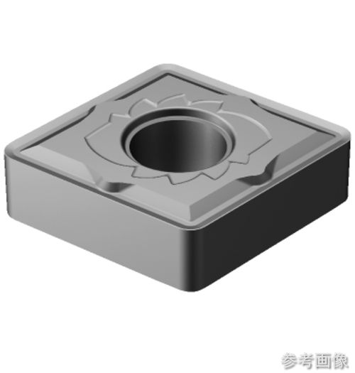 (SANDVIK) CNMG160616-SM(1210) 旋削加工用心付け T-MaxP(110) 1210 【10個】