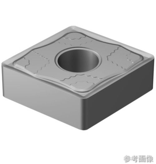 (SANDVIK) CNMG160612-SMC(1210) 旋削加工用チップ T-MaxP(110) 1210 【10個】