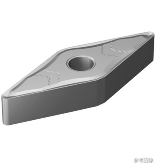 (SANDVIK) VNMG160404-SMC(1210) 旋削加工用チップ T-MaxP(110) 1210 【10個】