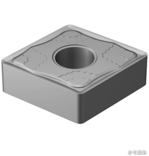 (SANDVIK) CNMG120404-SMC(1210) 旋削加工用チップ T-MaxP(110) 1210 【10個】