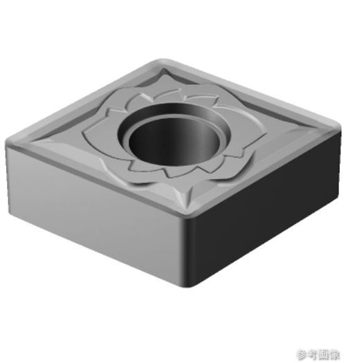 (SANDVIK) CNMG160616-SMR(1210) 旋削加工用心付け T-MaxP(110) 1210 【10個】