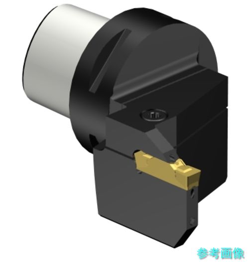 (SANDVIK) C2R-CC6-LL25CB CoroCut2 突切り・溝入れ産業用切り立てる単一のもの(410) 【1個】