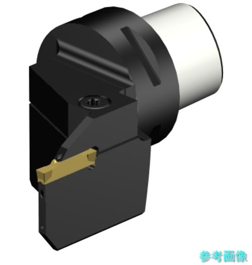 (SANDVIK) C2R-CC5-RH25CB CoroCut2 突切り・溝入れ産業用切り立てる単一のもの(410) 【1個】