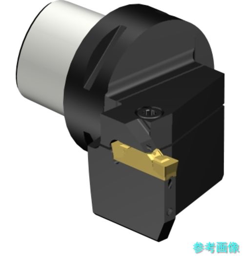 (SANDVIK) C2R-CC6-LL15CB CoroCut2 突切り・溝入れ産業用切り立てる単一のもの(410) 【1個】