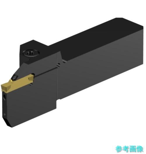 (SANDVIK) C2R-QSA16-RJ25CB CoroCut2 突切り・溝入れ加工用QSシャンクバイト(480) 【1個】