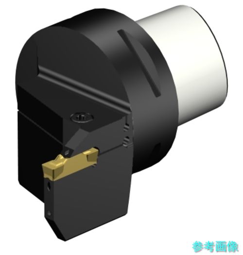 (SANDVIK) C2R-CC8-RL25CB CoroCut2 突切り・溝入れ産業用切り立てる社会的単位(410) 【1個】