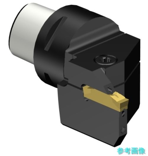 (SANDVIK) C2R-CC4-LK15CB CoroCut2 突切り・溝入れ工業用切り立てる社会的単位(410) 【1個】