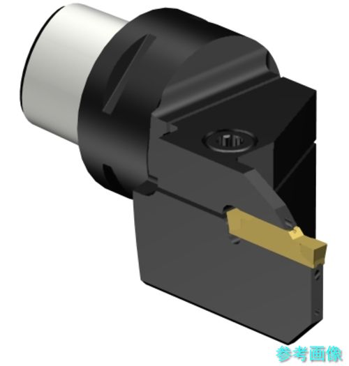 (SANDVIK) C2R-CC4-LH25CB CoroCut2 突切り・溝入れ工業用切り立てる社会的単位(410) 【1個】