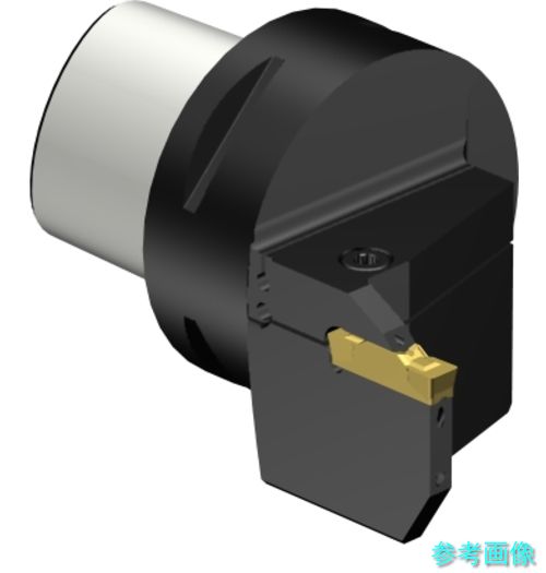 (SANDVIK) C2R-CC8-LL25CB CoroCut2 突切り・溝入れ産業用切り立てる社会的単位(410) 【1個】