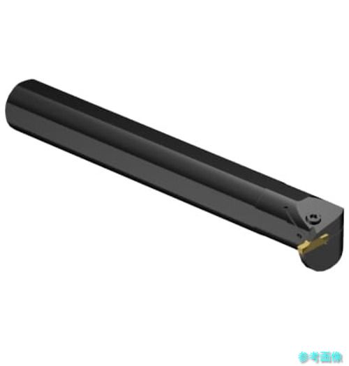 (SANDVIK) C2R-CFA24-LJ11GB 内径溝入れ加工用ボーリングバイト CoroCut2(480) 【1個】
