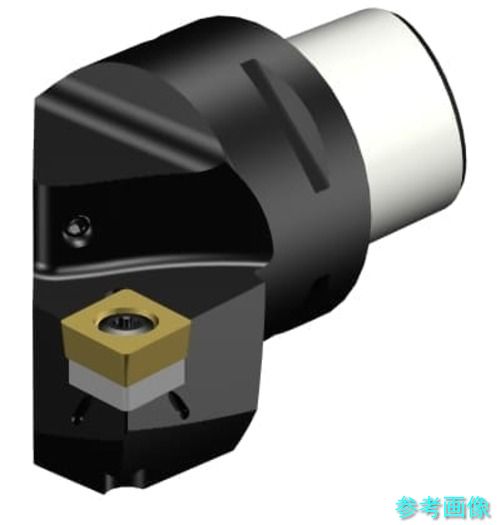 (SANDVIK) C4-SCLCR-27050-12C1 旋削加工用切り立てる社会的単位 CoroTurn107(410) 【1個】