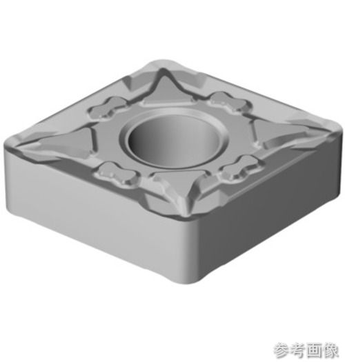 (SANDVIK) CNMG120412-MF(1205) 旋削加工用心付け T-MaxP(110) 1205 【10個】