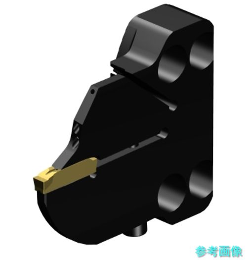 (SANDVIK) C2A-SL70-LGJ40B-290AB 切り立てる尖端、端面溝入れ産業用 CoroCut2(420) 【1個】