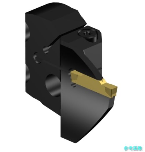 (SANDVIK) C2A-SL40-RGH18B-052GB カッティングヘッド、端面溝入れ加工用 CoroCut2(420) 【1個】