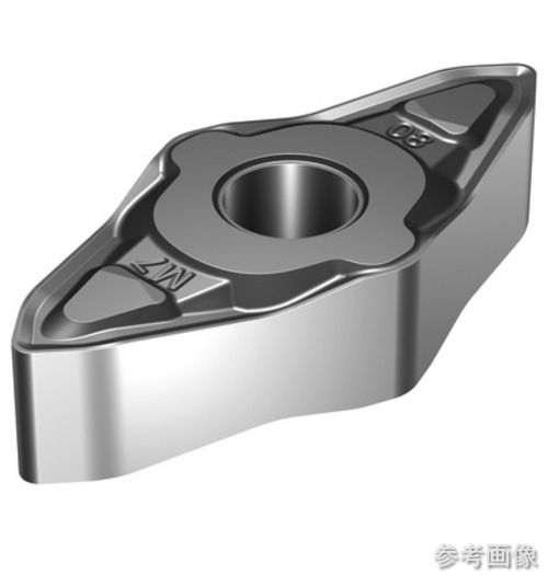 (SANDVIK) CP-B1208D-M7(1210) プライムチップ、旋削加工用 コロターン(312) 1210 【5個】｜イーキカイ　店