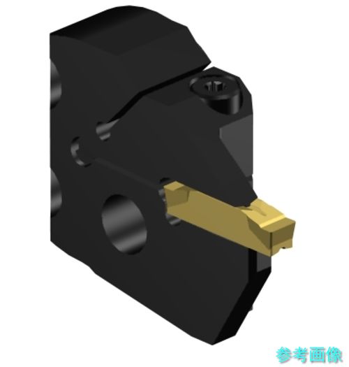 (SANDVIK) C2R-SL40-RK17GC 突切り・溝入れ産業用切り立てる天々 CoroCut2(420) 【1個】