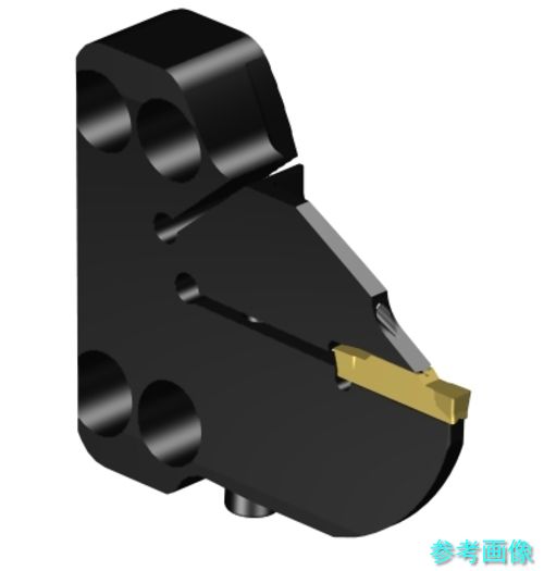 (SANDVIK) C2A-SL70-RGH40B-290AB 切り立てる尖端、端面溝入れ産業用 CoroCut2(420) 【1個】