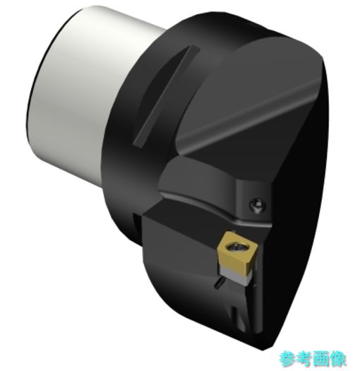 (SANDVIK) C6-SDJCL-45065-11C1 旋削加工用カッティングユニット CoroTurn107(410) 【1個】