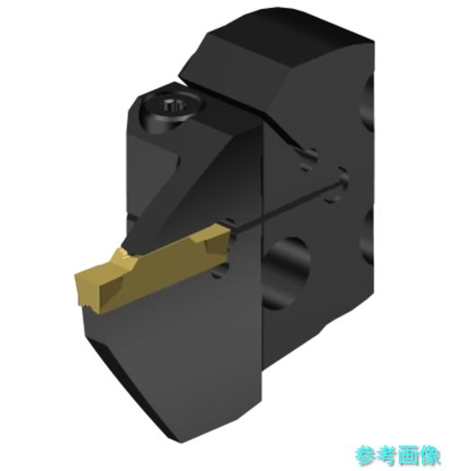 (SANDVIK) C2A-SL40-LGJ18B-085GB カッティングヘッド、端面溝入れ加工用 CoroCut2(420) 【1個】