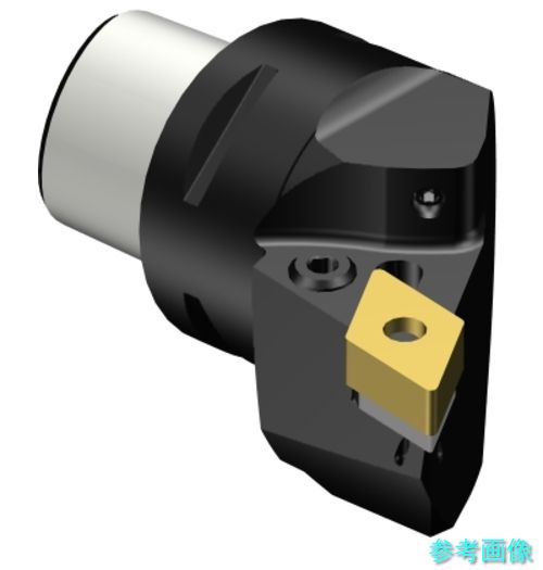 (SANDVIK) C4-PDJNL-27055-15C1 旋削加工用切り立てる社会的単位 T-MaxP(410) 【1個】