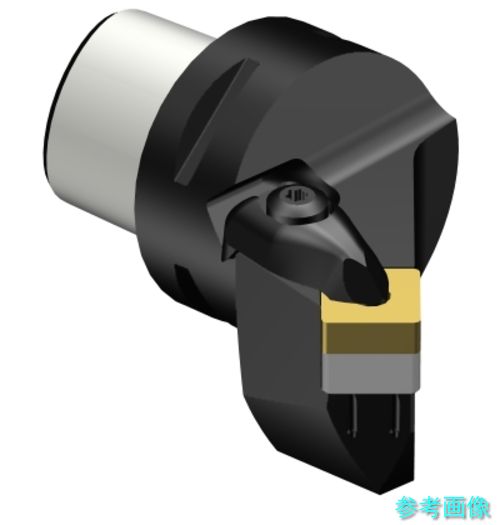 (SANDVIK) C4-DSSNL-27042-12B1 旋削加工用切り立てる社会的単位 T-MaxP(410) 【1個】